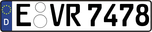 E-VR7478