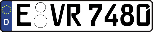 E-VR7480