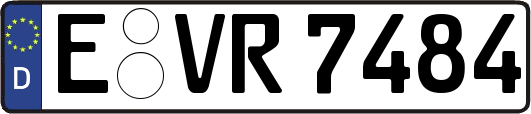 E-VR7484