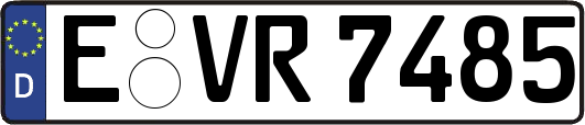 E-VR7485