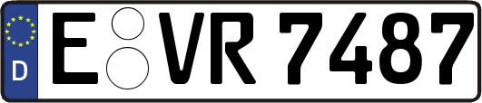 E-VR7487