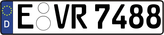 E-VR7488