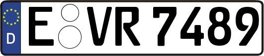 E-VR7489