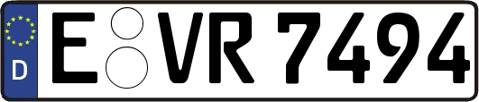 E-VR7494