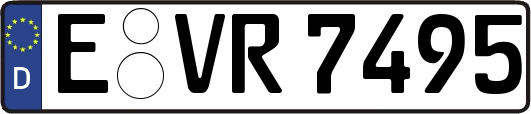 E-VR7495