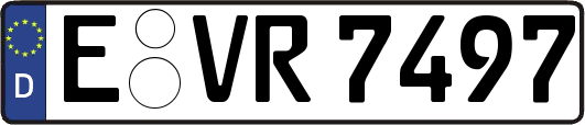 E-VR7497