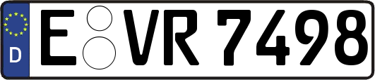 E-VR7498