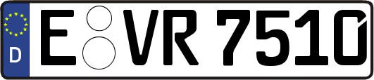 E-VR7510