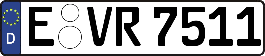 E-VR7511