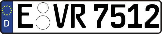 E-VR7512