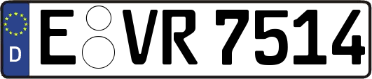 E-VR7514