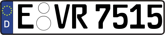 E-VR7515