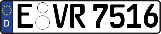 E-VR7516