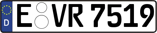 E-VR7519