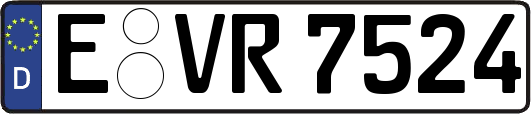 E-VR7524