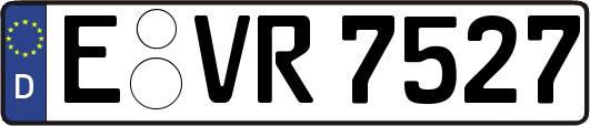 E-VR7527