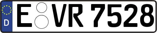 E-VR7528