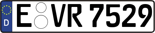 E-VR7529