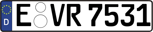 E-VR7531