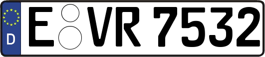 E-VR7532