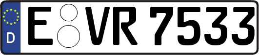 E-VR7533