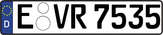 E-VR7535