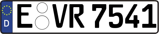 E-VR7541