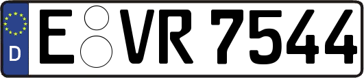 E-VR7544