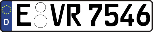 E-VR7546