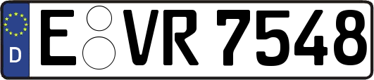 E-VR7548