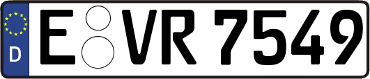 E-VR7549