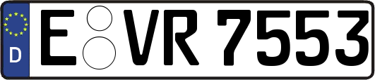 E-VR7553