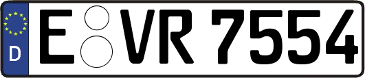 E-VR7554