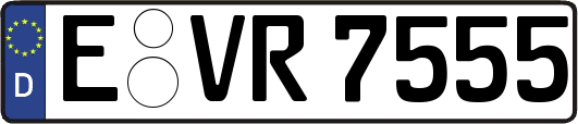 E-VR7555