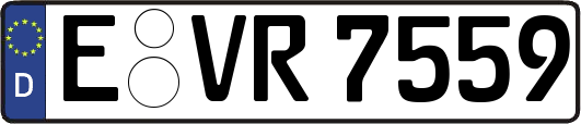 E-VR7559
