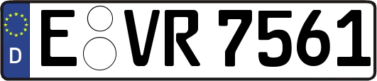 E-VR7561