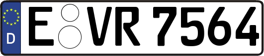 E-VR7564