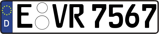 E-VR7567