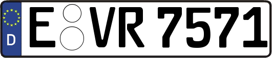 E-VR7571