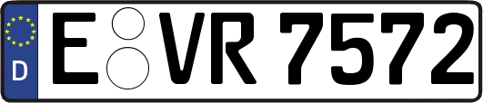 E-VR7572