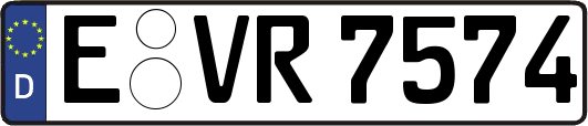 E-VR7574