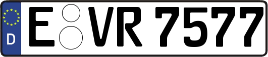 E-VR7577