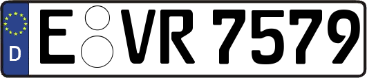 E-VR7579
