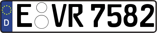 E-VR7582