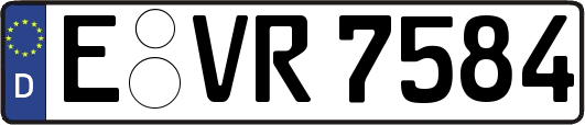 E-VR7584