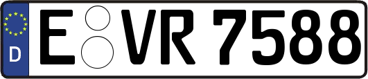 E-VR7588