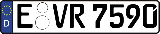 E-VR7590