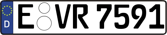 E-VR7591