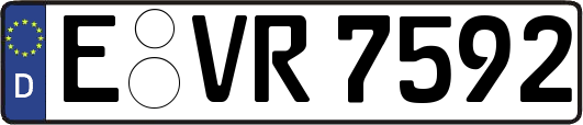 E-VR7592