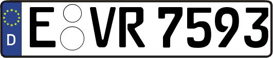 E-VR7593